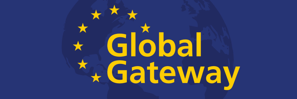Логотип проекта Global Gateway